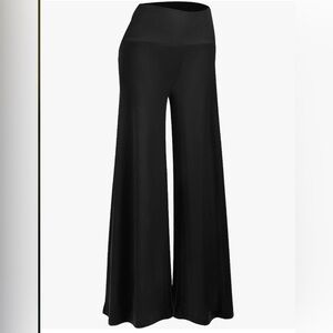 * last chance* NWT Arolina classic &  comfy Black Pants